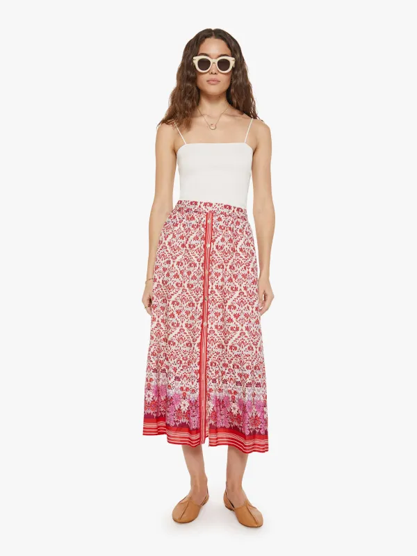 XiRENA Taryn Skirt - Crushberry made by XiRENA