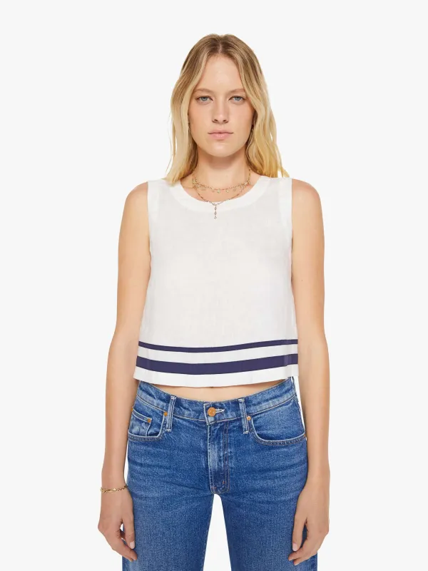 XiRENA Leni Top - White made by XiRENA