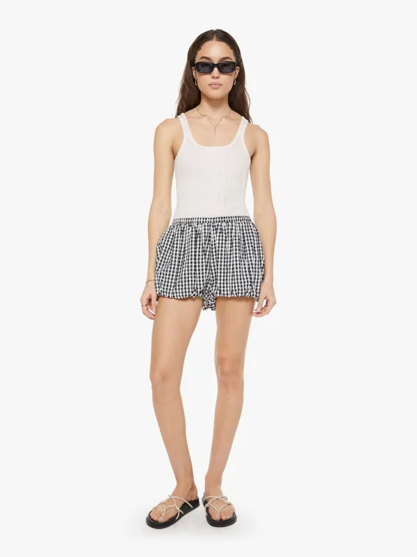 Alix of Bohemia Briar Short - Sideshow Check sold by MOTHER