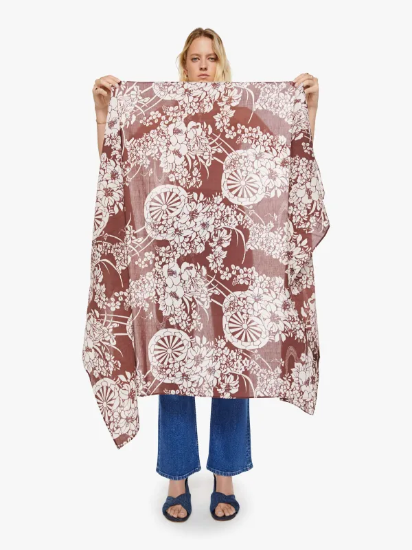 Alix of Bohemia Soraya Sarong - Auburn Spoke made by MOTHER