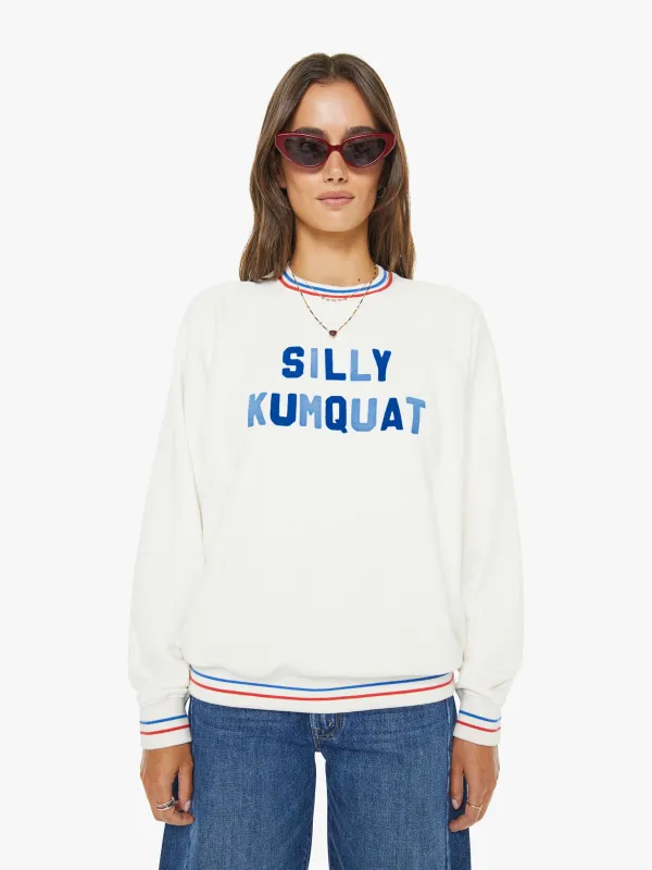 The Big Sport - Silly Kumquat sold by MOTHER