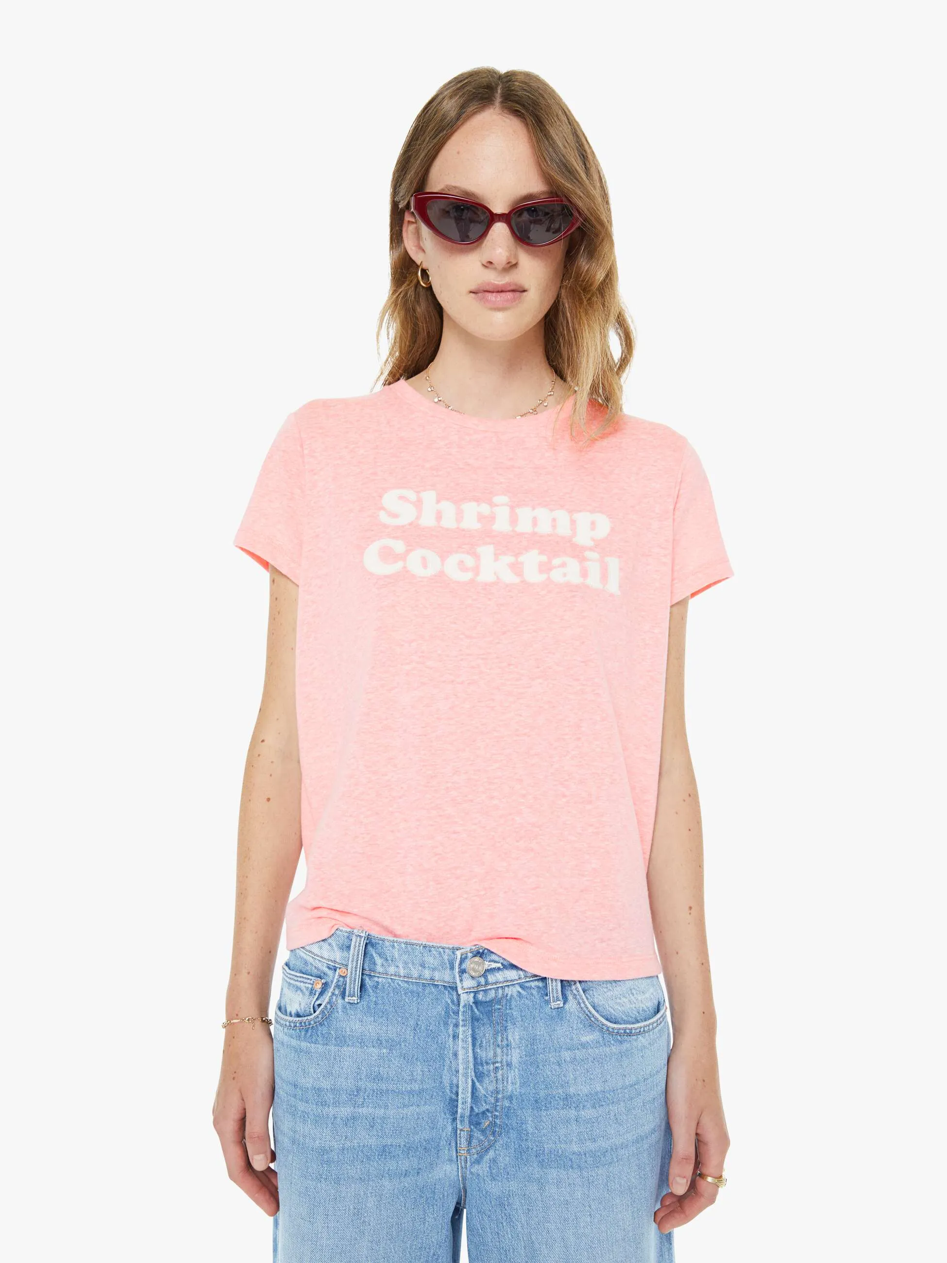 The Boxy Goodie Goodie - Shrimp Cocktail sold by MOTHER product image thumbnail 2