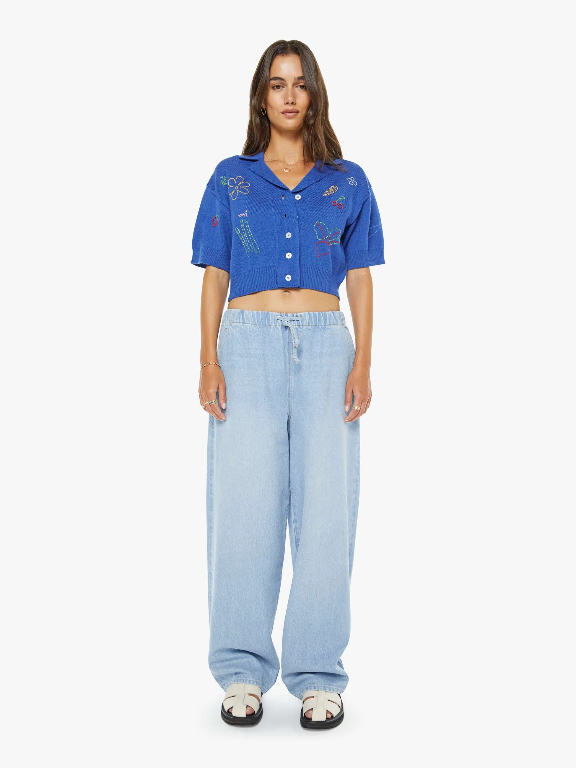 The Boxy Raquette - Open Table sold by MOTHER product image thumbnail 5