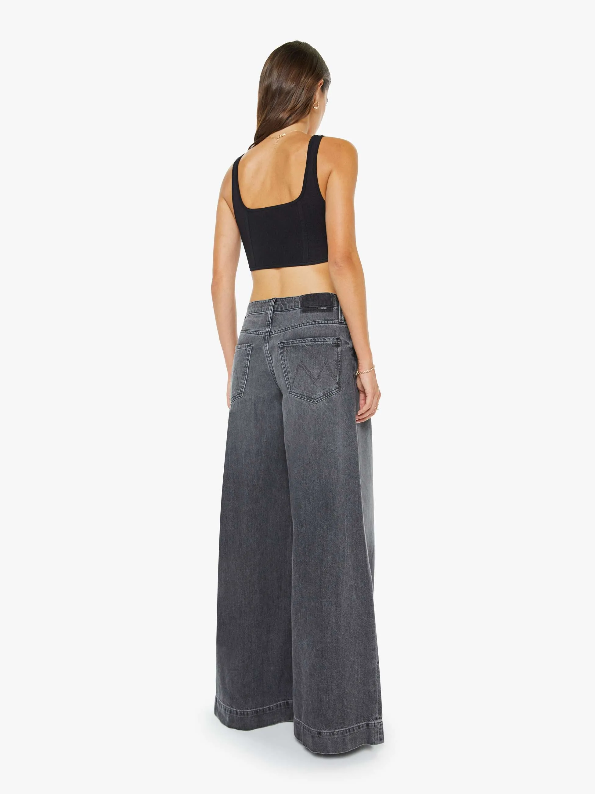 The Mid Rise Headliner Heel - Well Done sold by MOTHER product image thumbnail 4