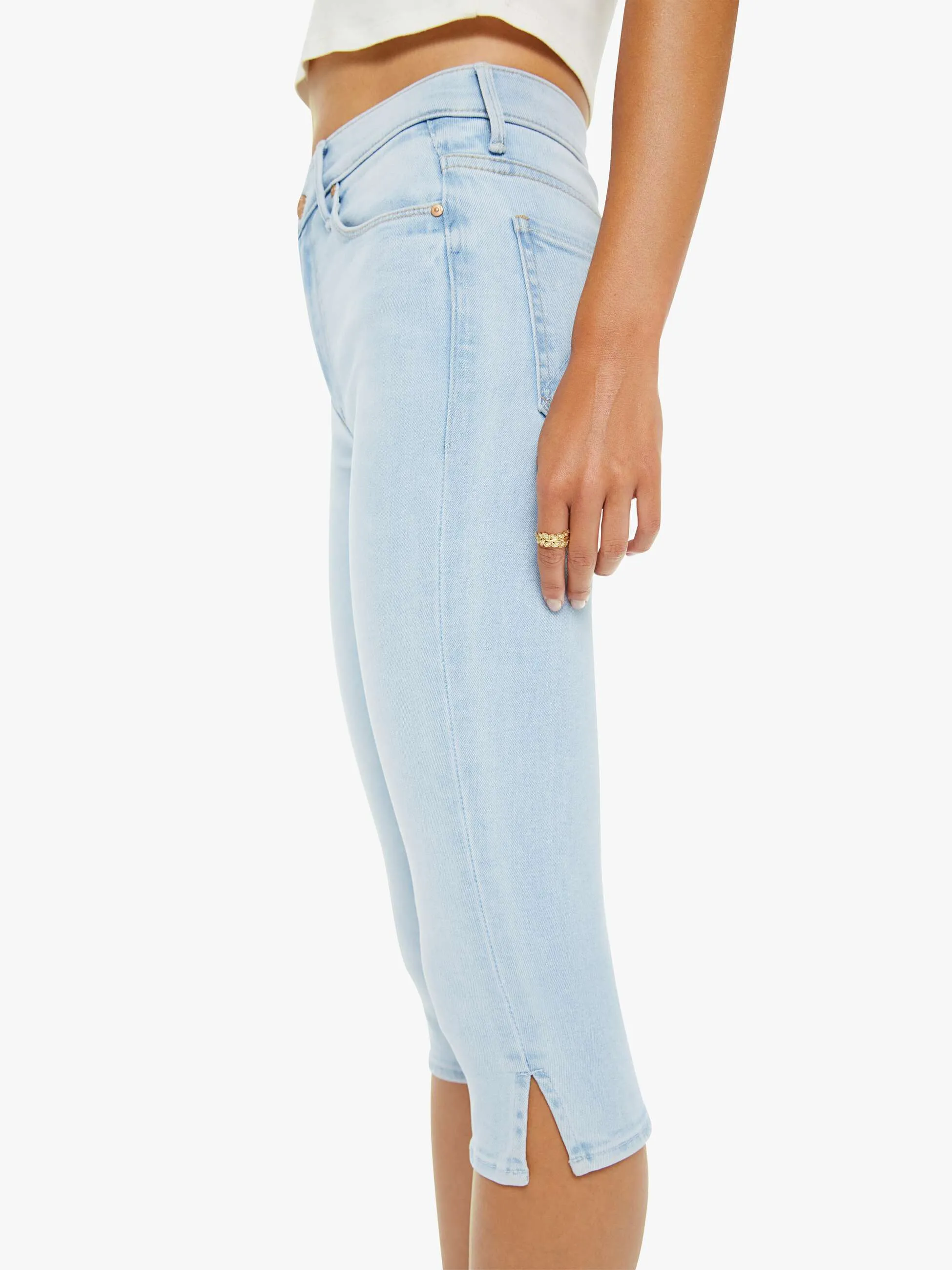 The Stunner Zip Bunny Snip - Melt In Your Mouth sold by MOTHER product image thumbnail 5