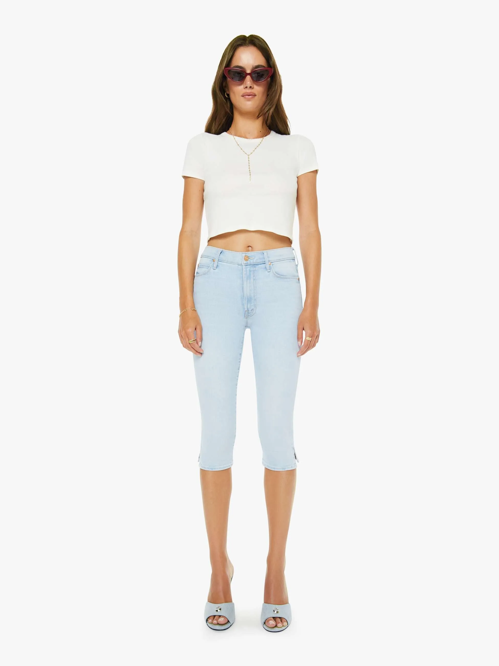 The Stunner Zip Bunny Snip - Melt In Your Mouth sold by MOTHER product image thumbnail 2