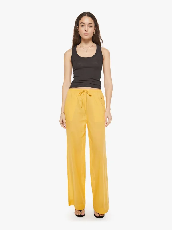 Eterne Brody Pant - Saffron made by Eterne