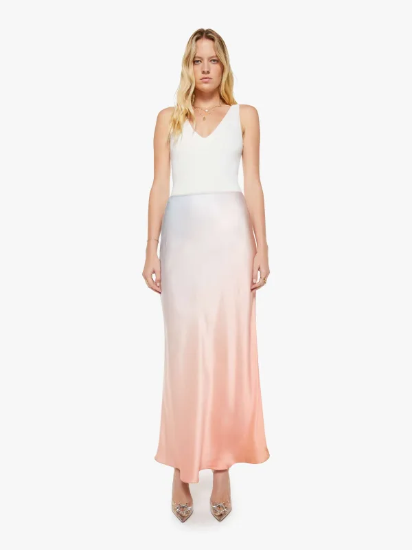 SABLYN Grace B Skirt - Melon sold by MOTHER