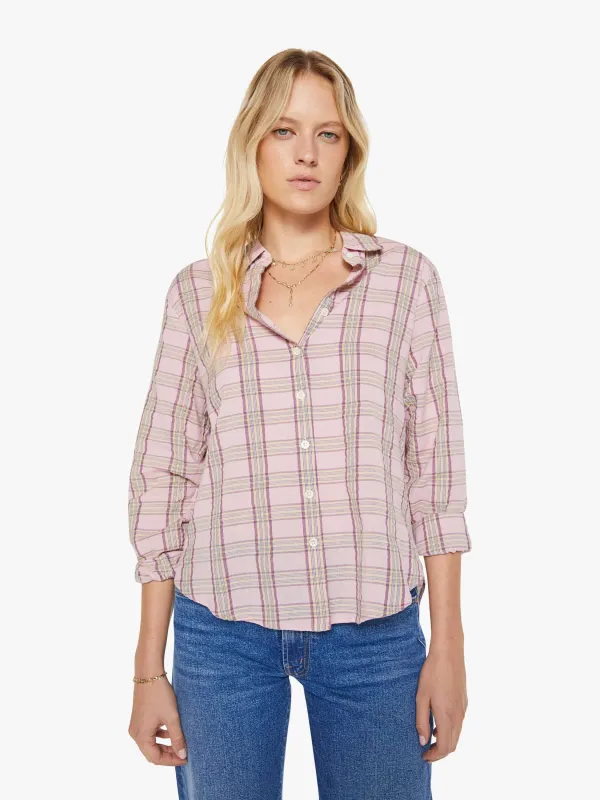 XiRENA Bowie Shirt - Roselark made by XiRENA