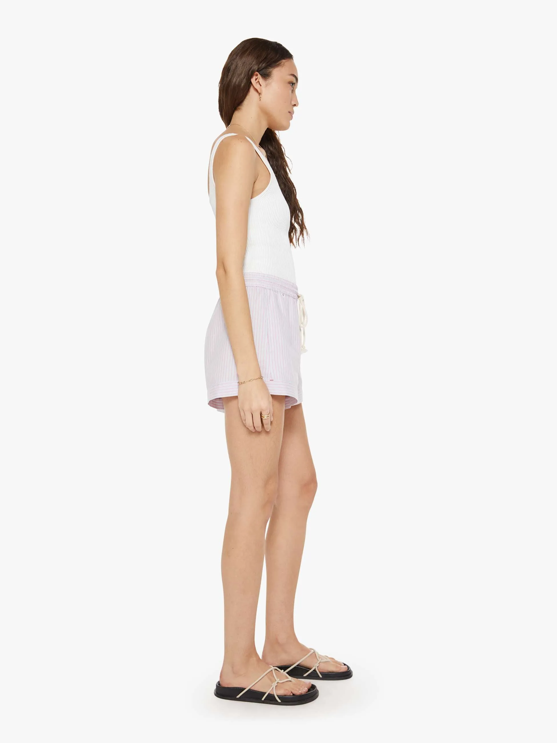XiRENA Gabby Short - Grey Gem sold by MOTHER product image thumbnail 3
