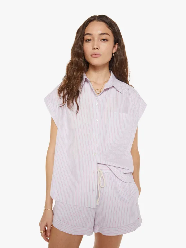 XiRENA Lexi Shirt - Grey Gem made by XiRENA