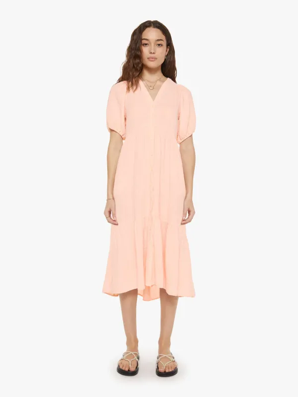 XiRENA Lennox Dress - Pink Dawn made by XiRENA