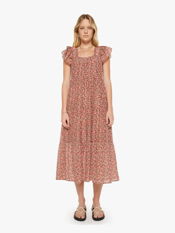 XiRENA Jaynie Dress - Sienna Petals made by XiRENA