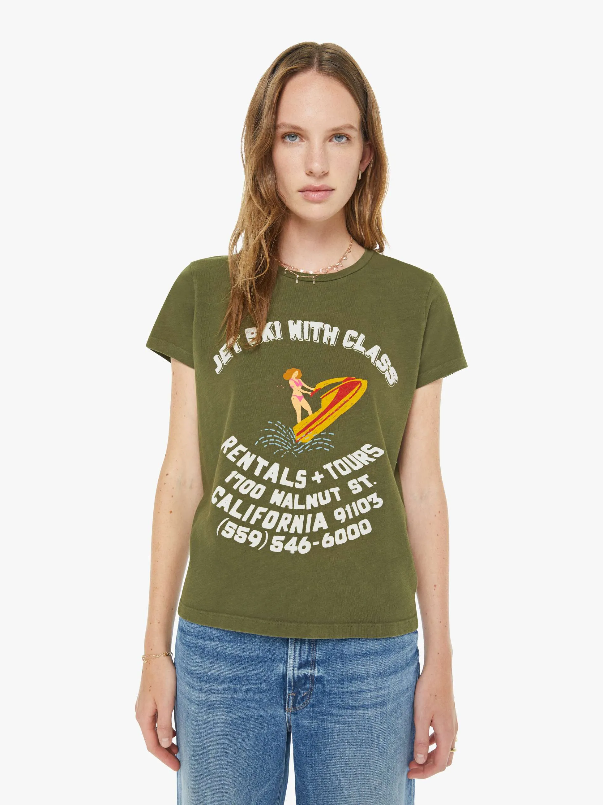 The Sinful - Jet Ski With Class sold by MOTHER