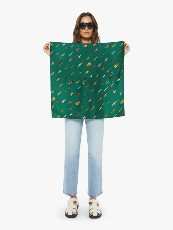 The Scarf It Down - Fishing On All Sides made by MOTHER