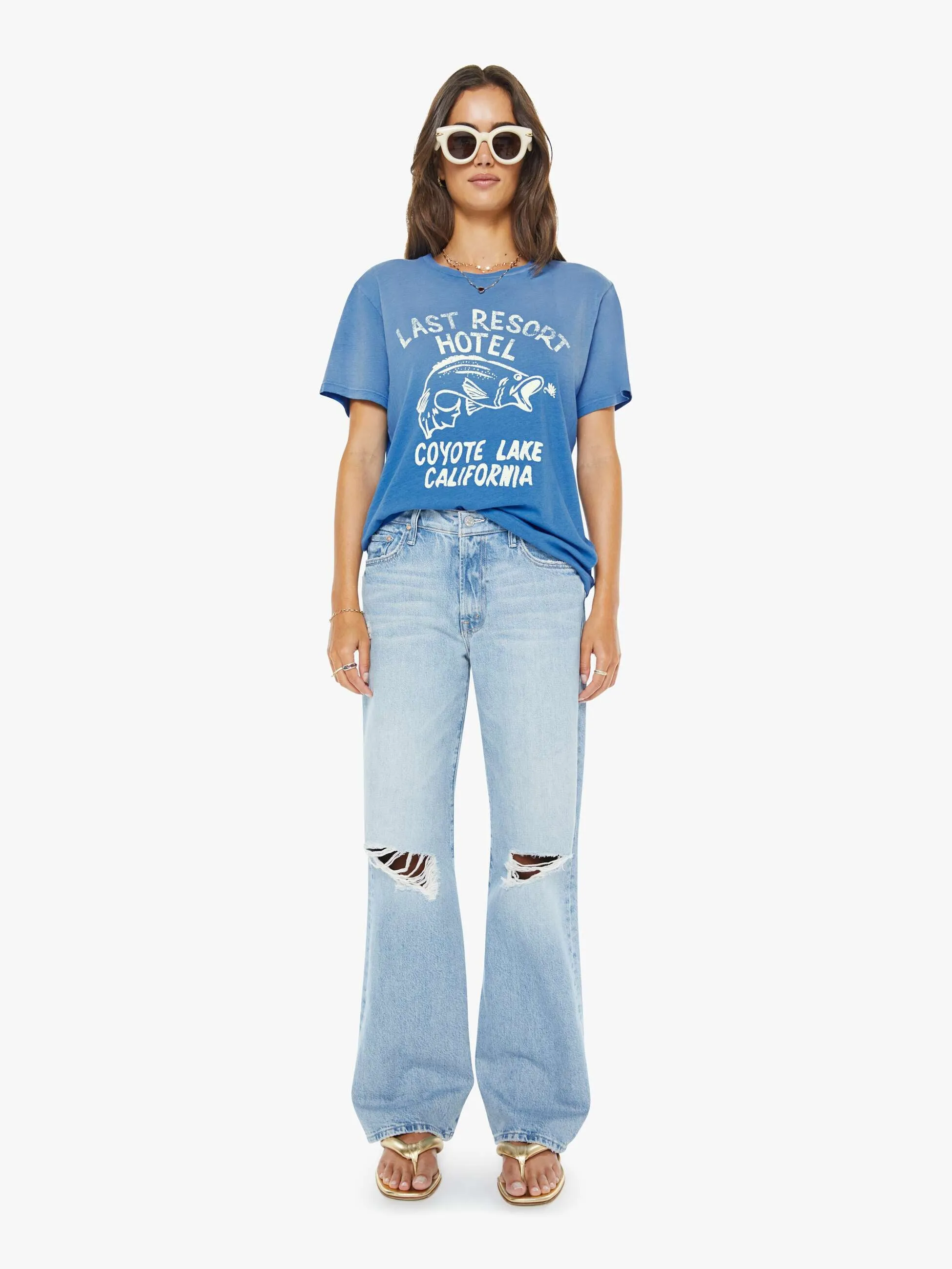 The Rowdy - Last Resort sold by MOTHER product image thumbnail 5