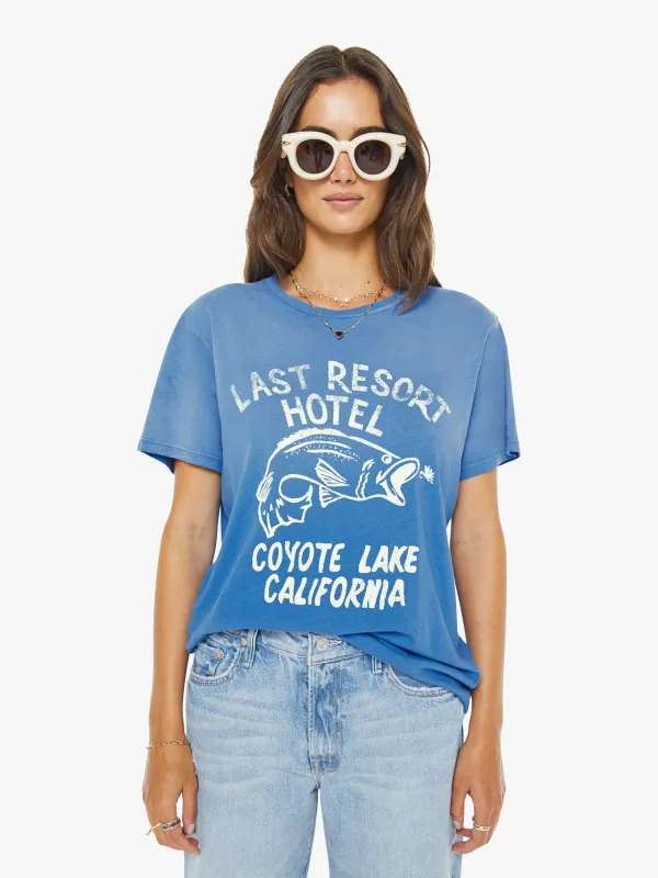 The Rowdy - Last Resort made by MOTHER