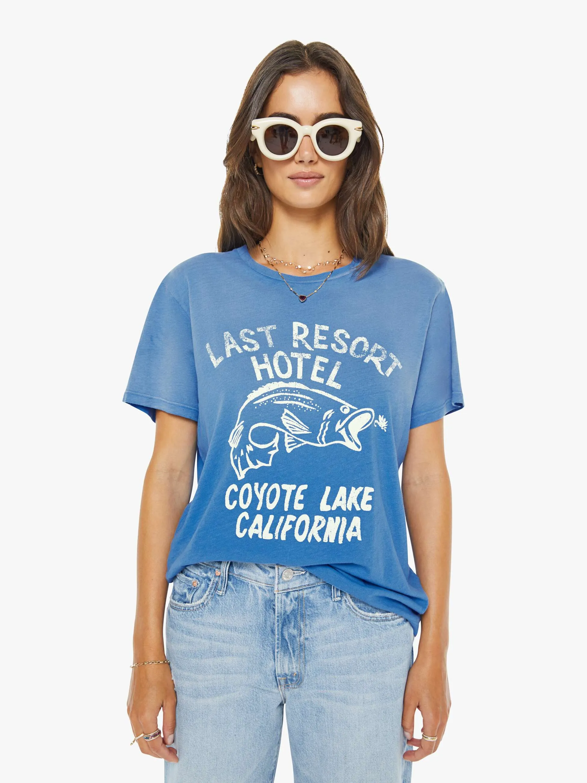 The Rowdy - Last Resort sold by MOTHER