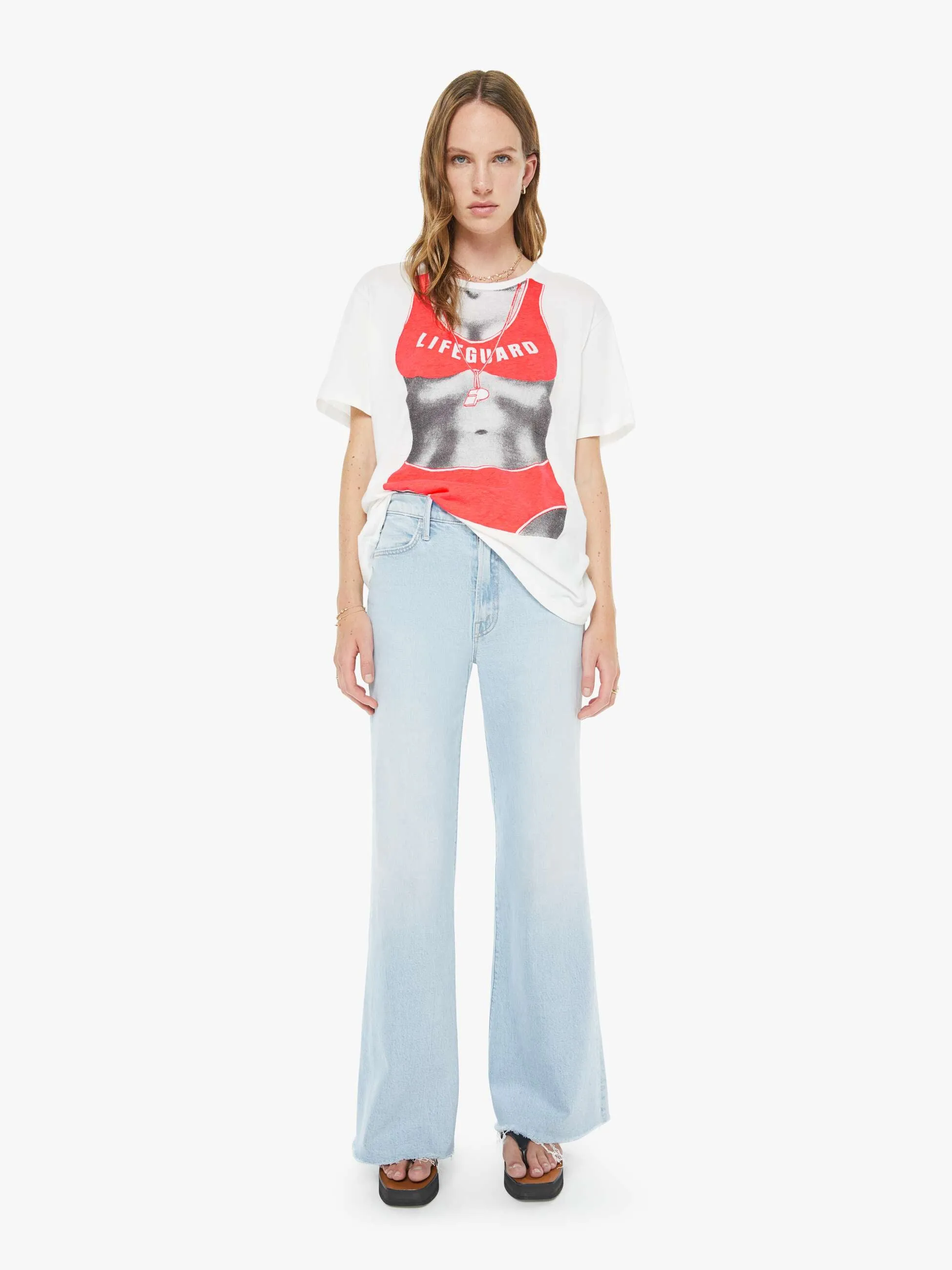 The Rowdy - Lifeguard sold by MOTHER product image thumbnail 4