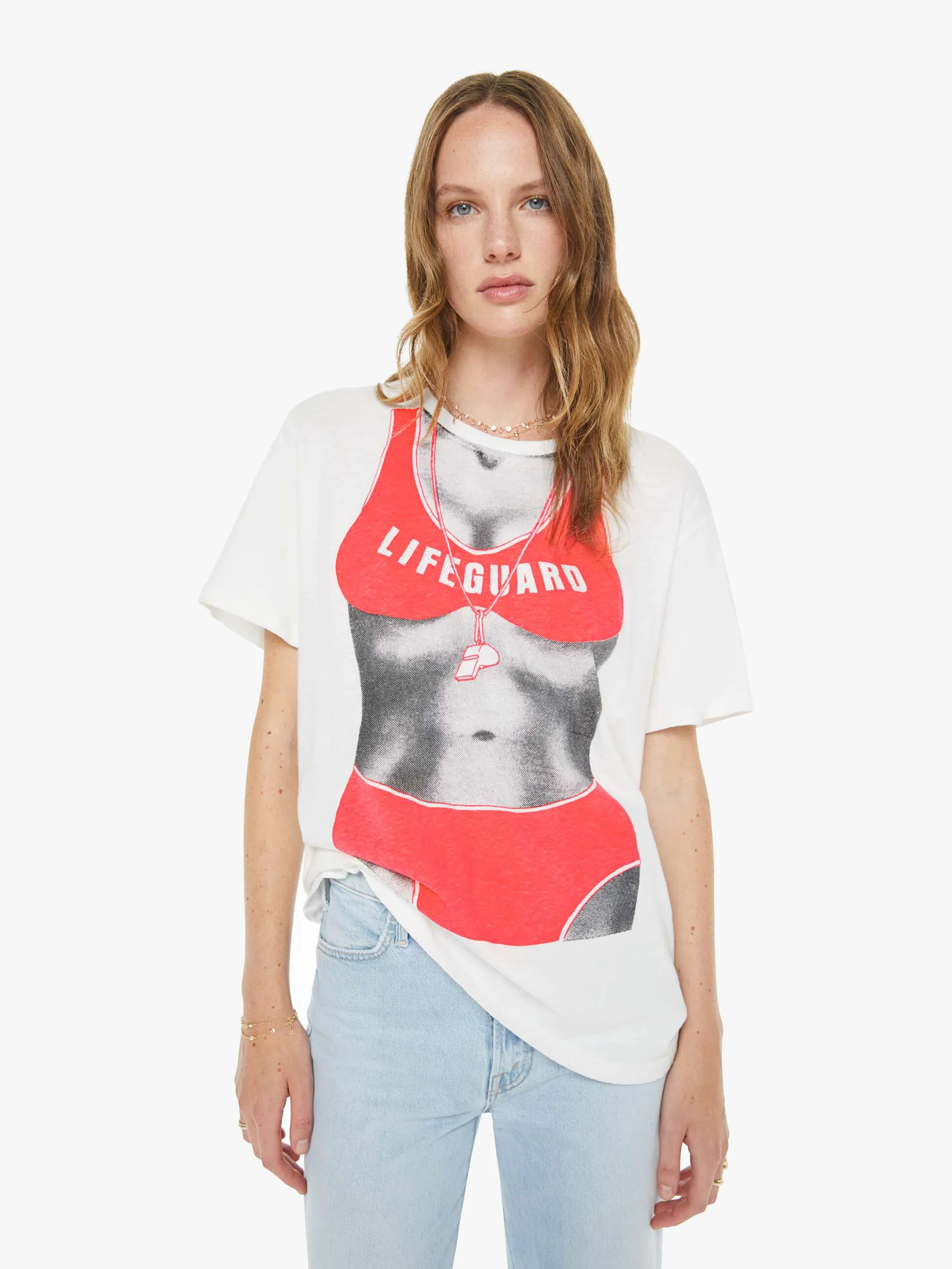 The Rowdy - Lifeguard sold by MOTHER