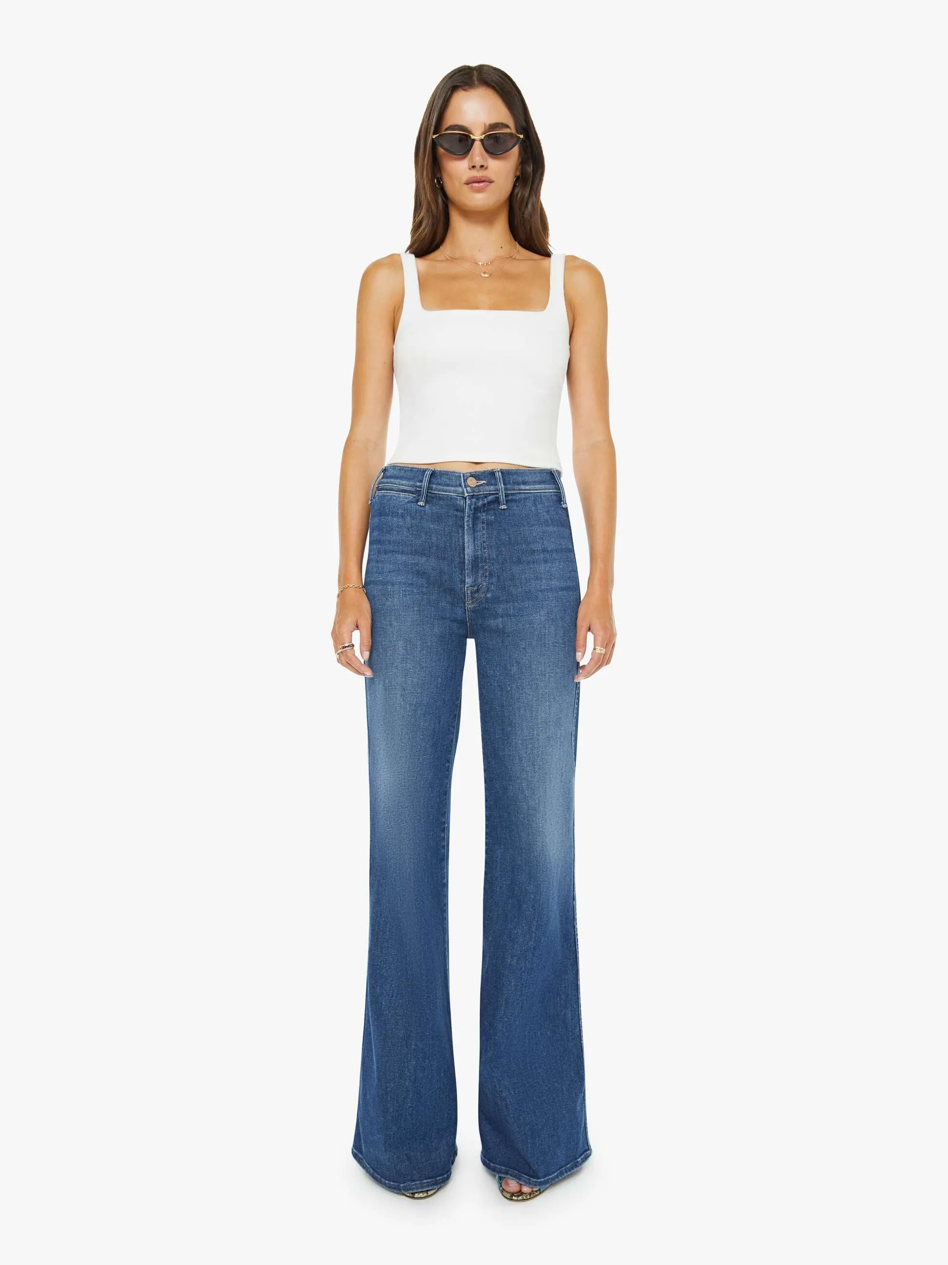 The Pipeline Hustler Roller Sneak - Catch My Drift sold by MOTHER product image thumbnail 3