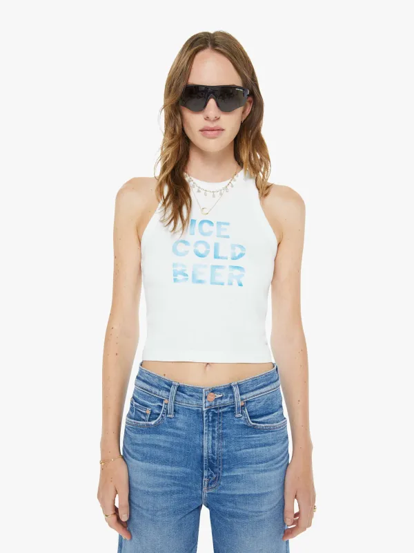 The Chin Ups Chop - Ice Cold Beer made by MOTHER