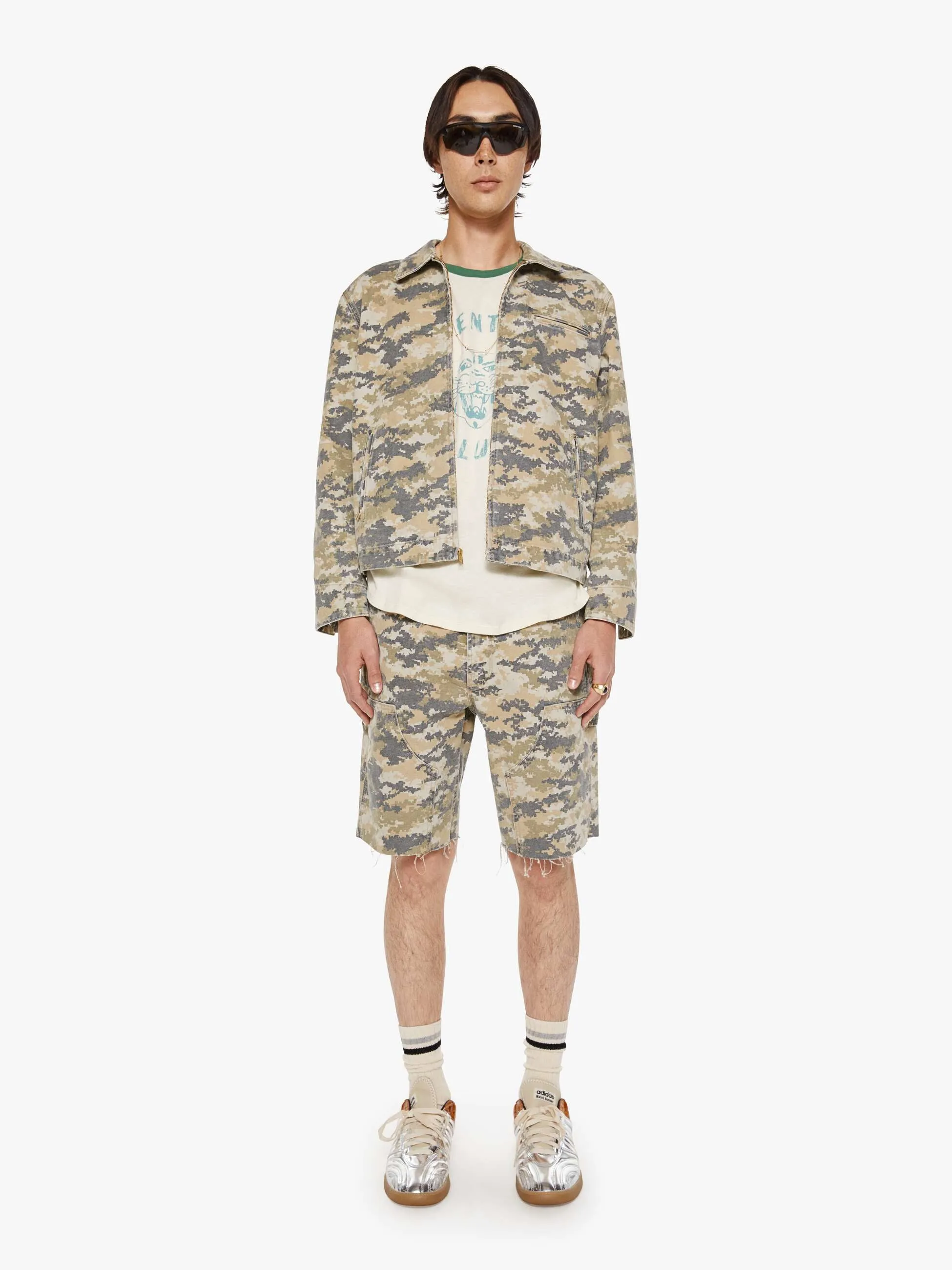 The No Reception - What The Duck Camo sold by MOTHER product image thumbnail 5