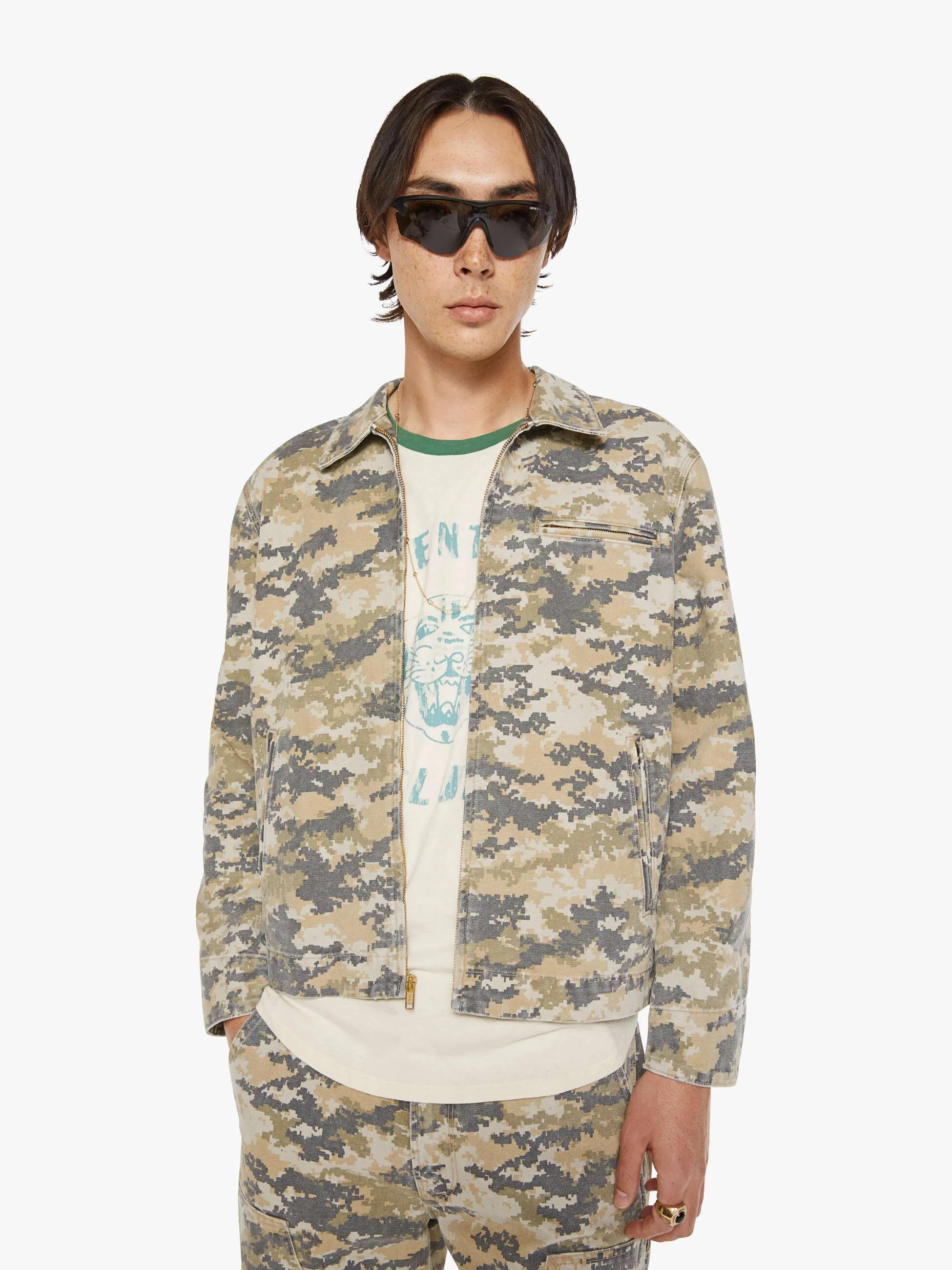 The No Reception - What The Duck Camo sold by MOTHER