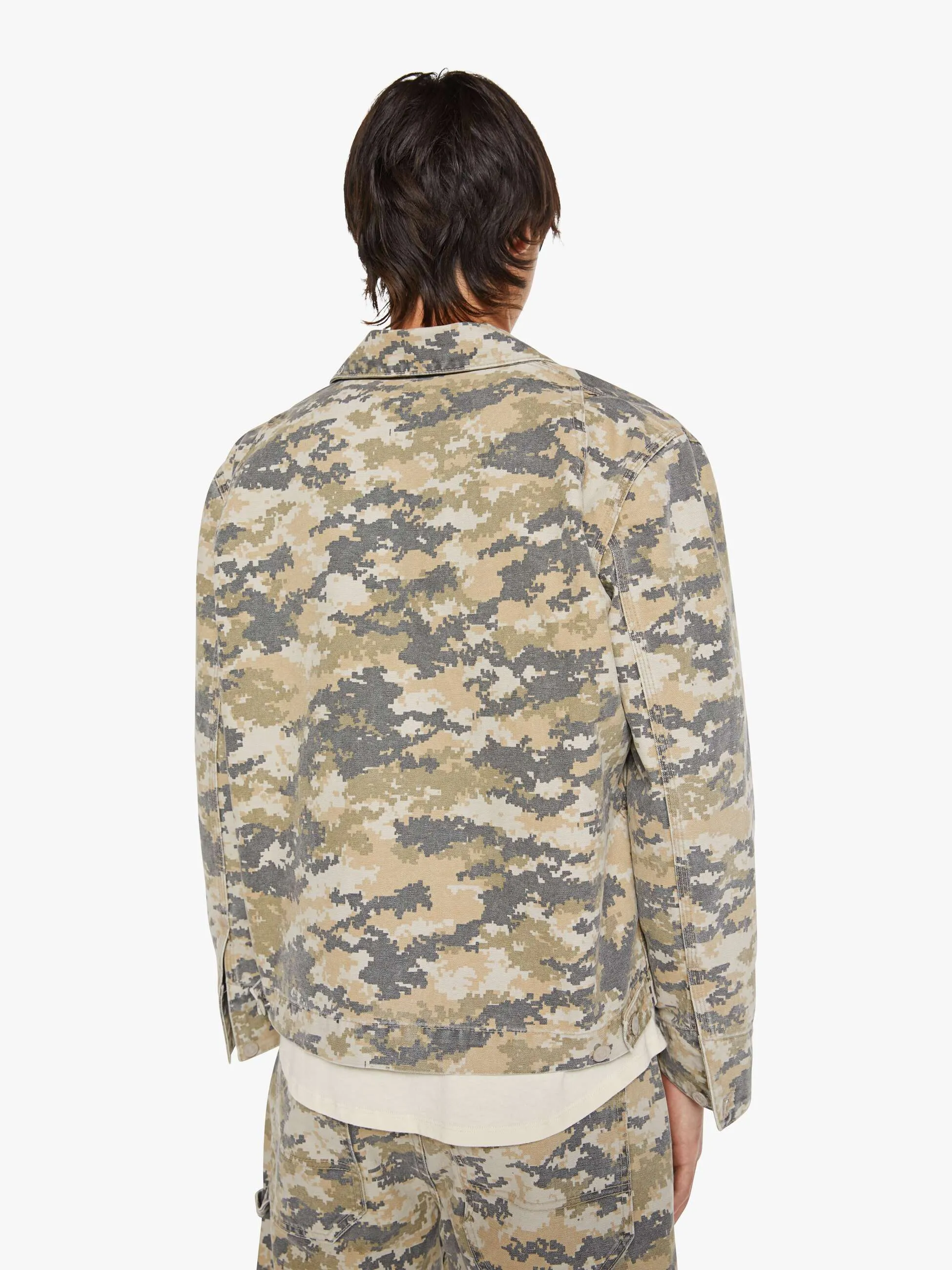 The No Reception - What The Duck Camo sold by MOTHER product image thumbnail 4