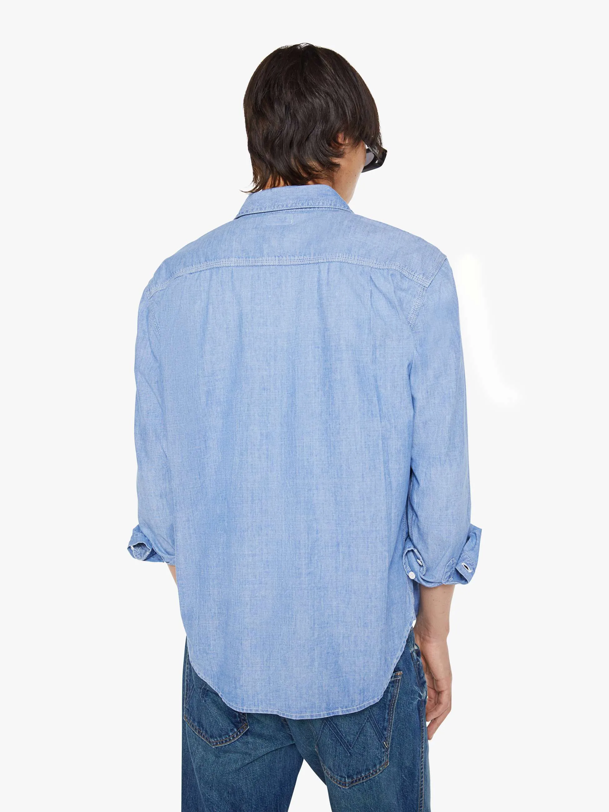 The Rounded Freeze - By Hook Or By Crook sold by MOTHER product image thumbnail 4