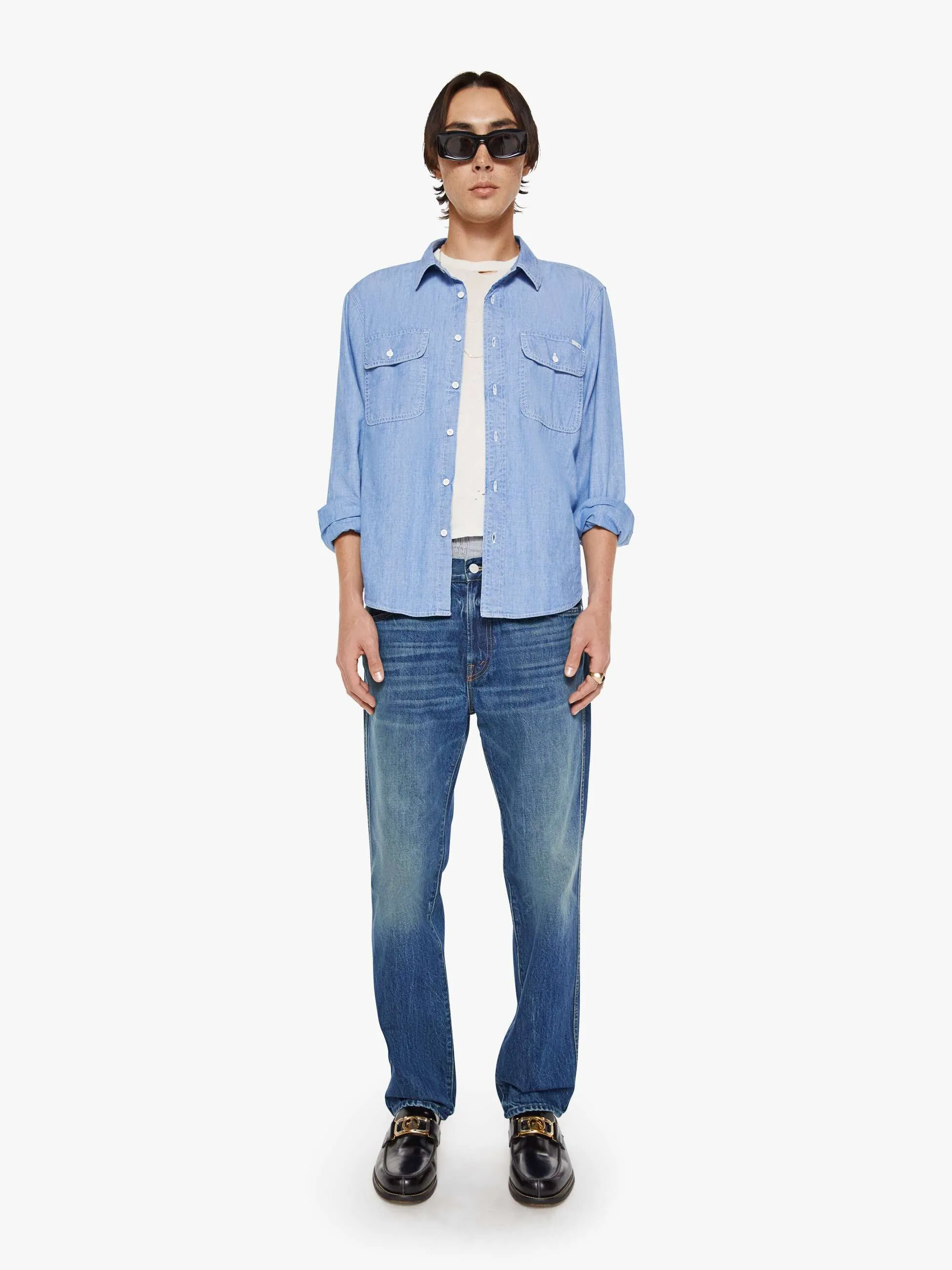 The Rounded Freeze - By Hook Or By Crook sold by MOTHER product image thumbnail 5