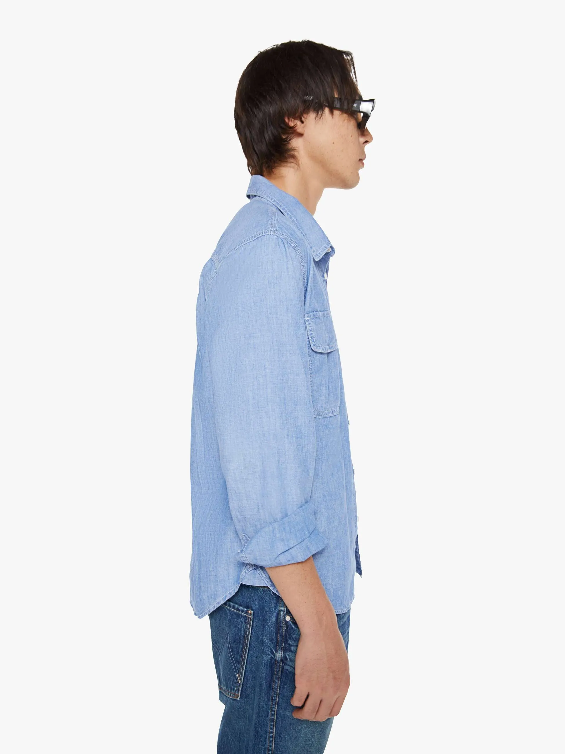 The Rounded Freeze - By Hook Or By Crook sold by MOTHER product image thumbnail 3