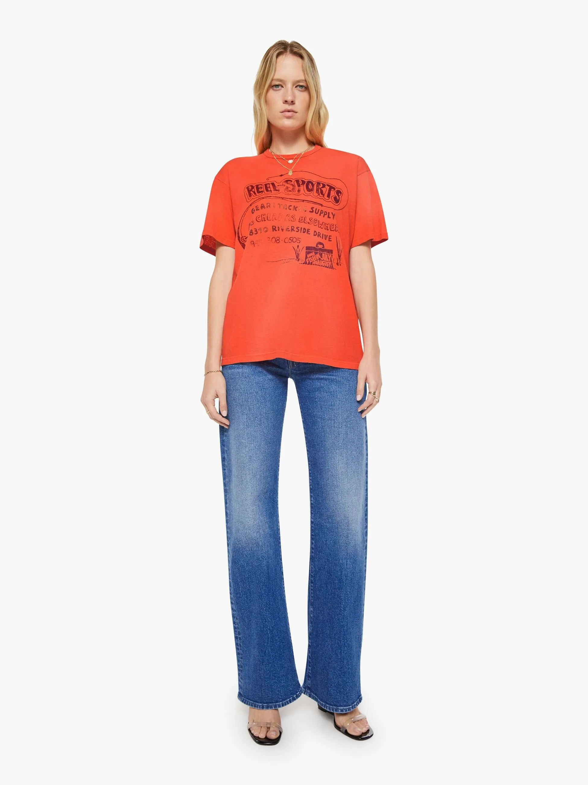 The Lowdown - Reel Sports sold by MOTHER product image thumbnail 4