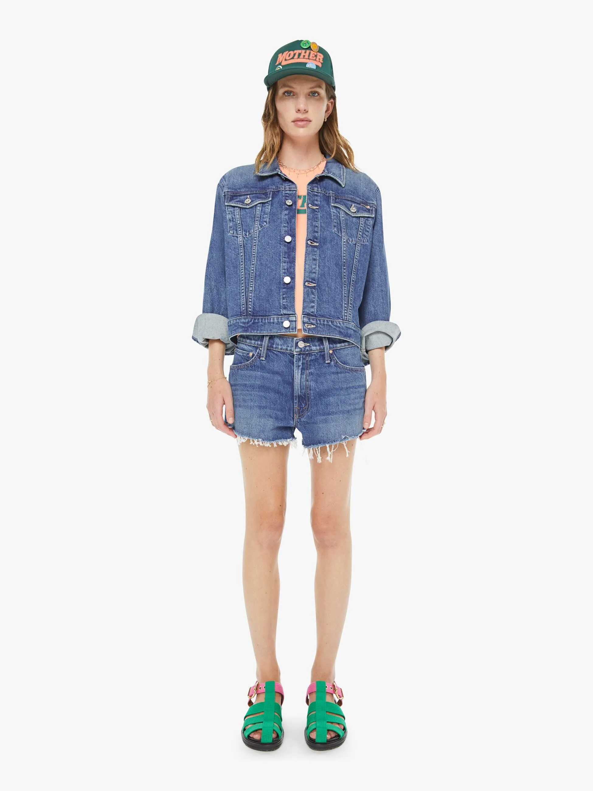 The Bruiser - Spray Tan sold by MOTHER product image thumbnail 5