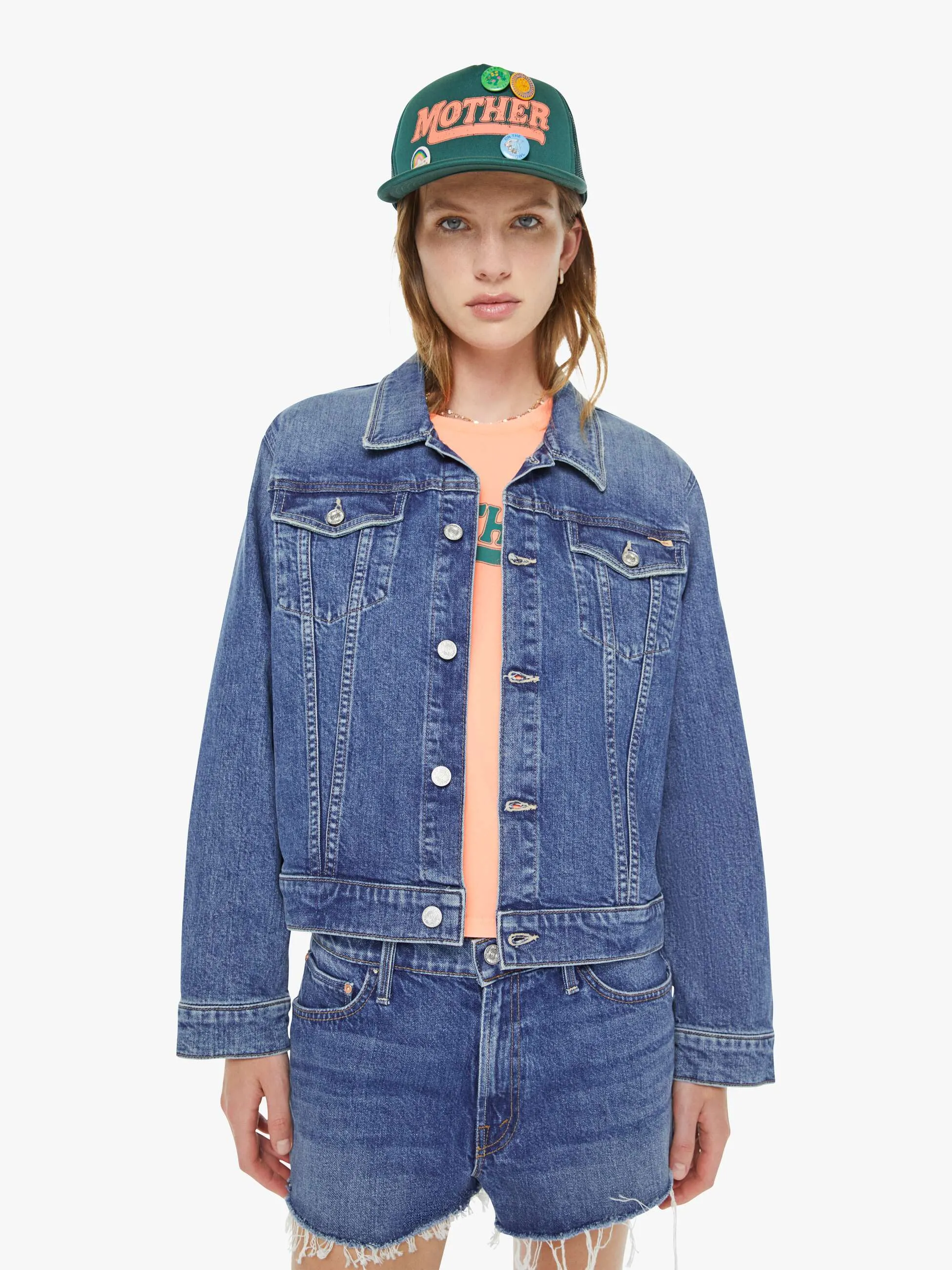 The Bruiser - Spray Tan sold by MOTHER product image thumbnail 2