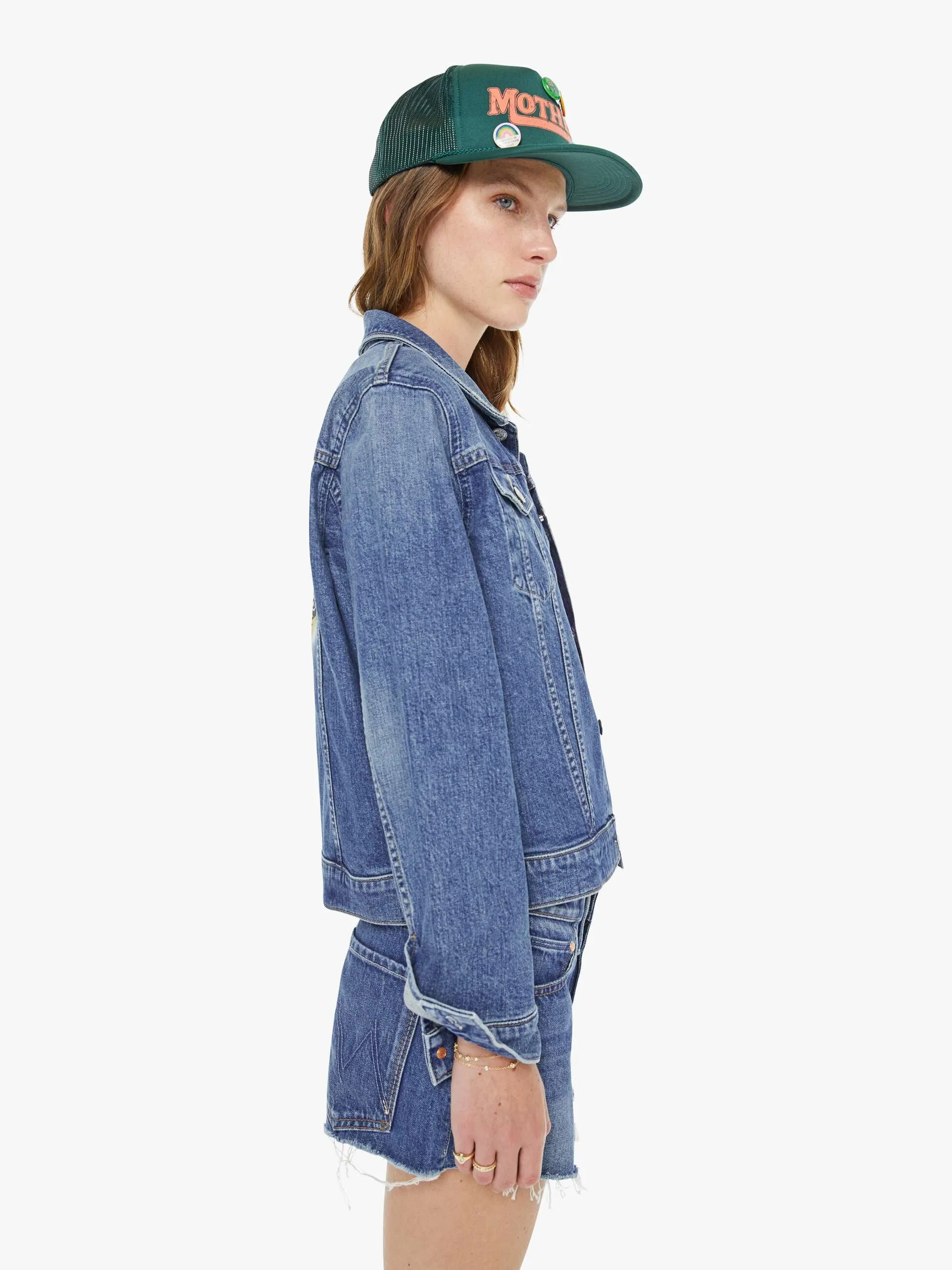 The Bruiser - Spray Tan sold by MOTHER product image thumbnail 3