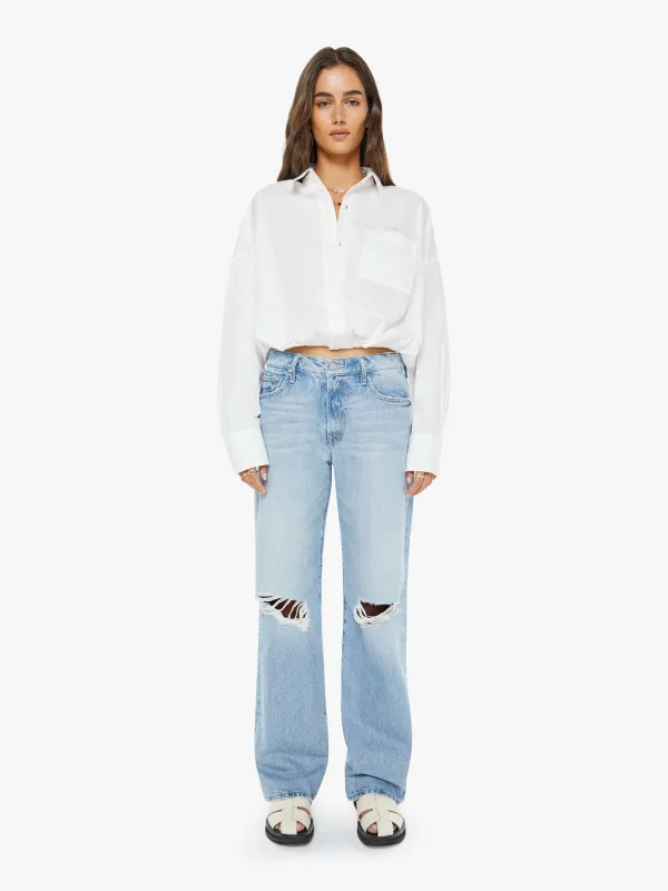 The Mid Rise Maven Sneak - Reelin' It In made by MOTHER