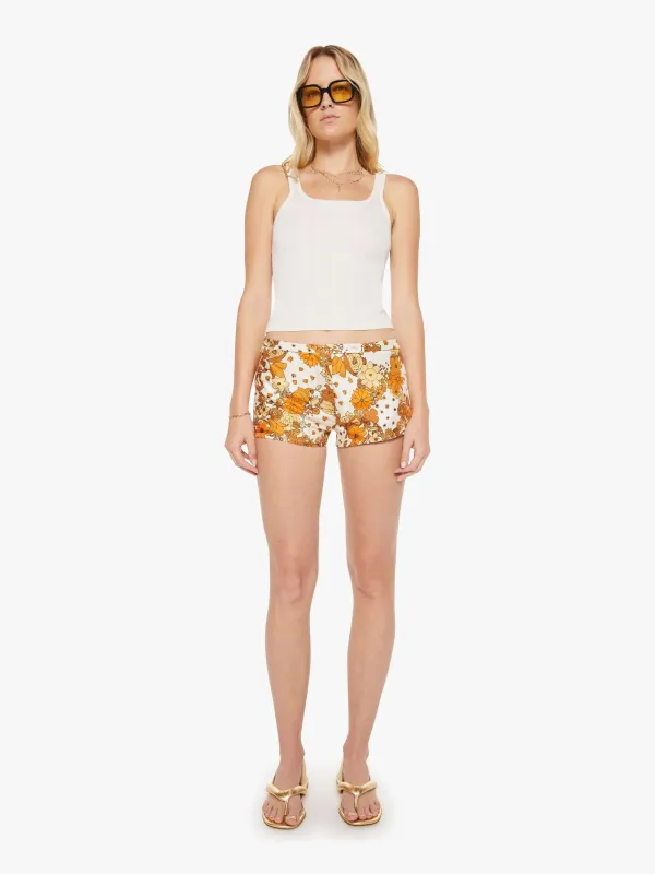 La Prestic Ouiston Boop Shorts - Flower Power made by La Prestic Ouiston
