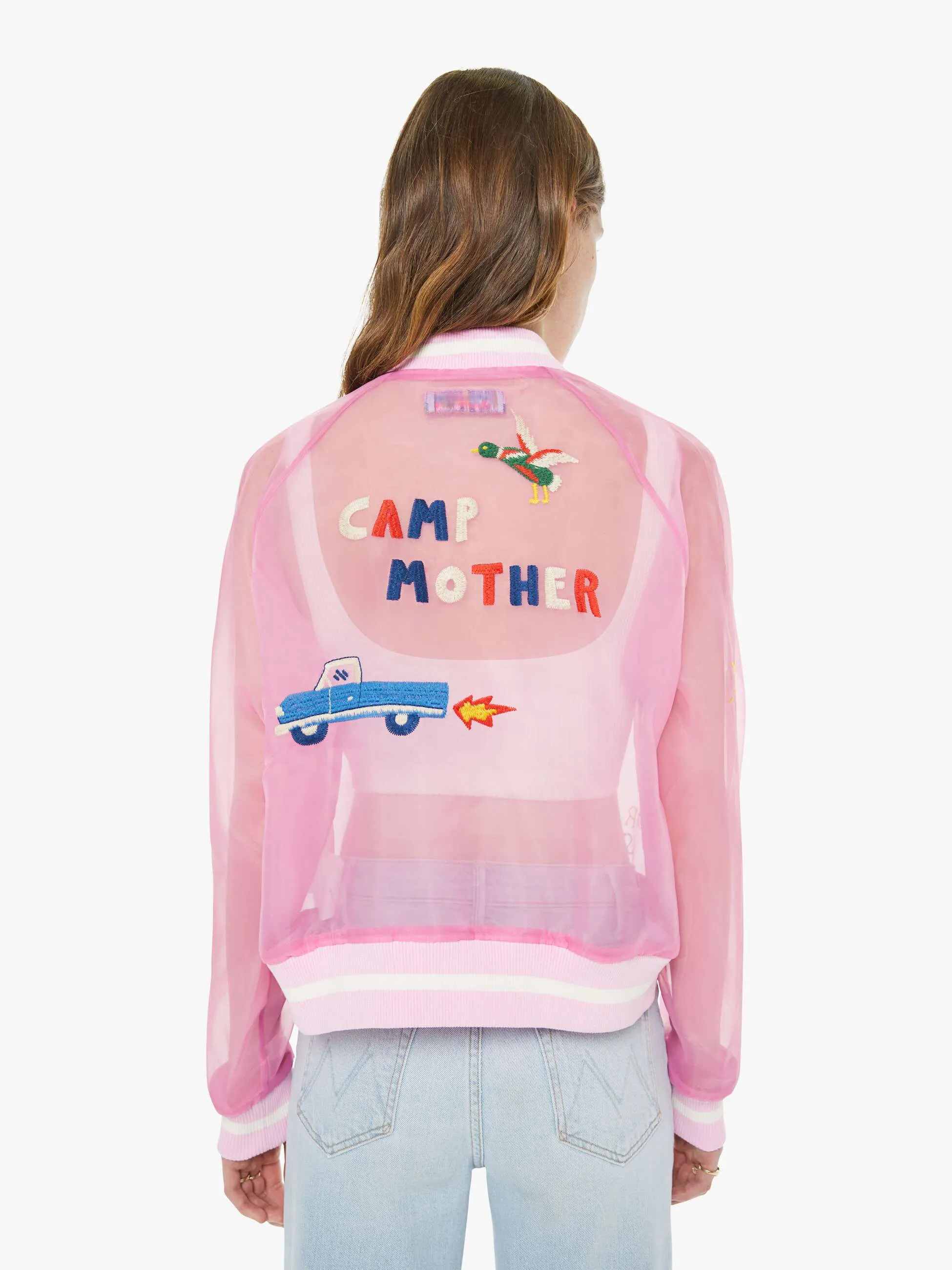 The Mozzy - Sight Unseen sold by MOTHER product image thumbnail 4