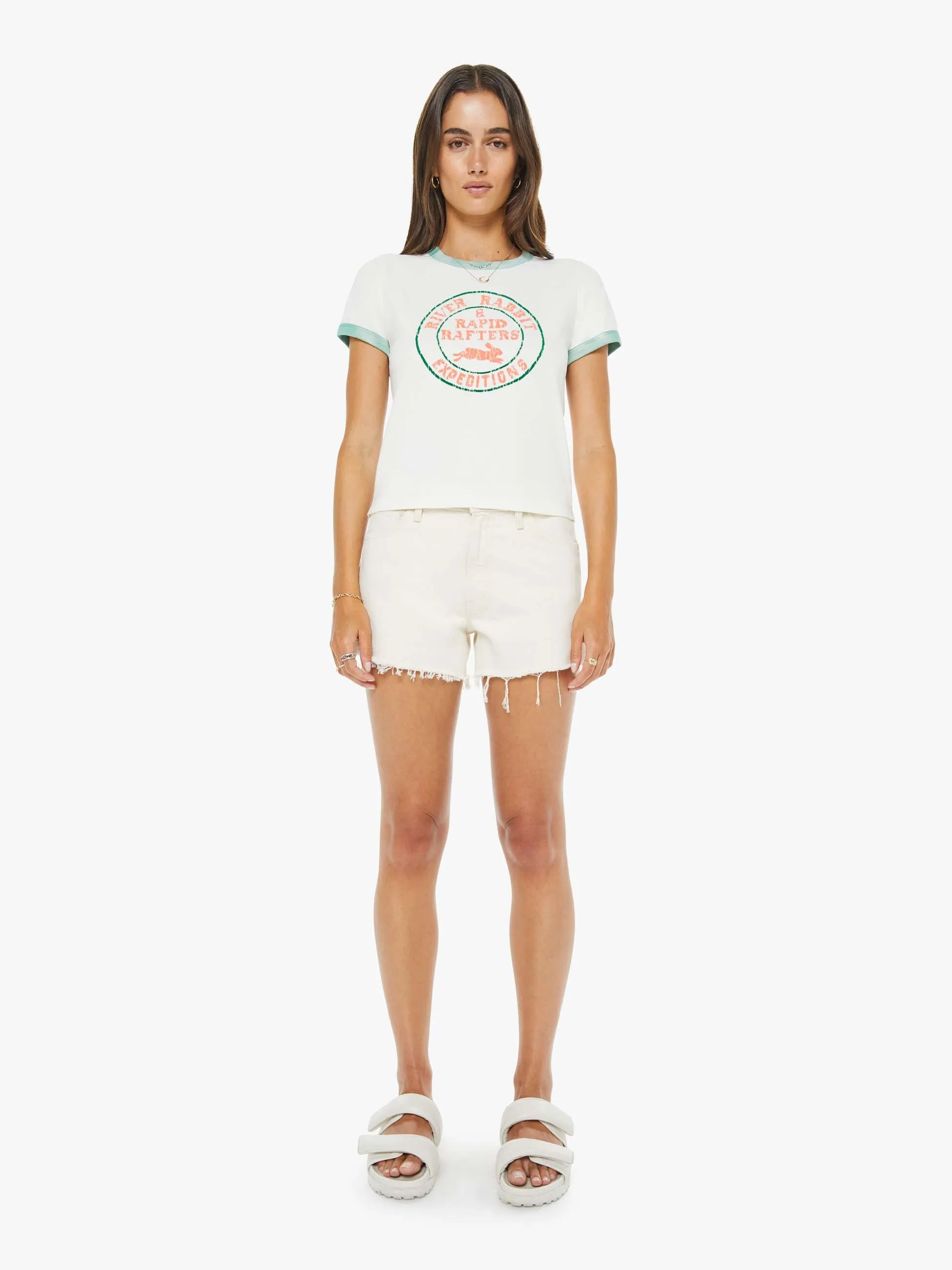 The Itty Bitty Ringer - River Rabbit sold by MOTHER product image thumbnail 5