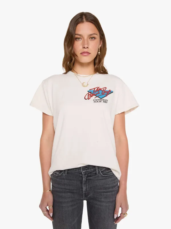 MadeWorn The Beach Boys Tees - Vintage White made by MadeWorn