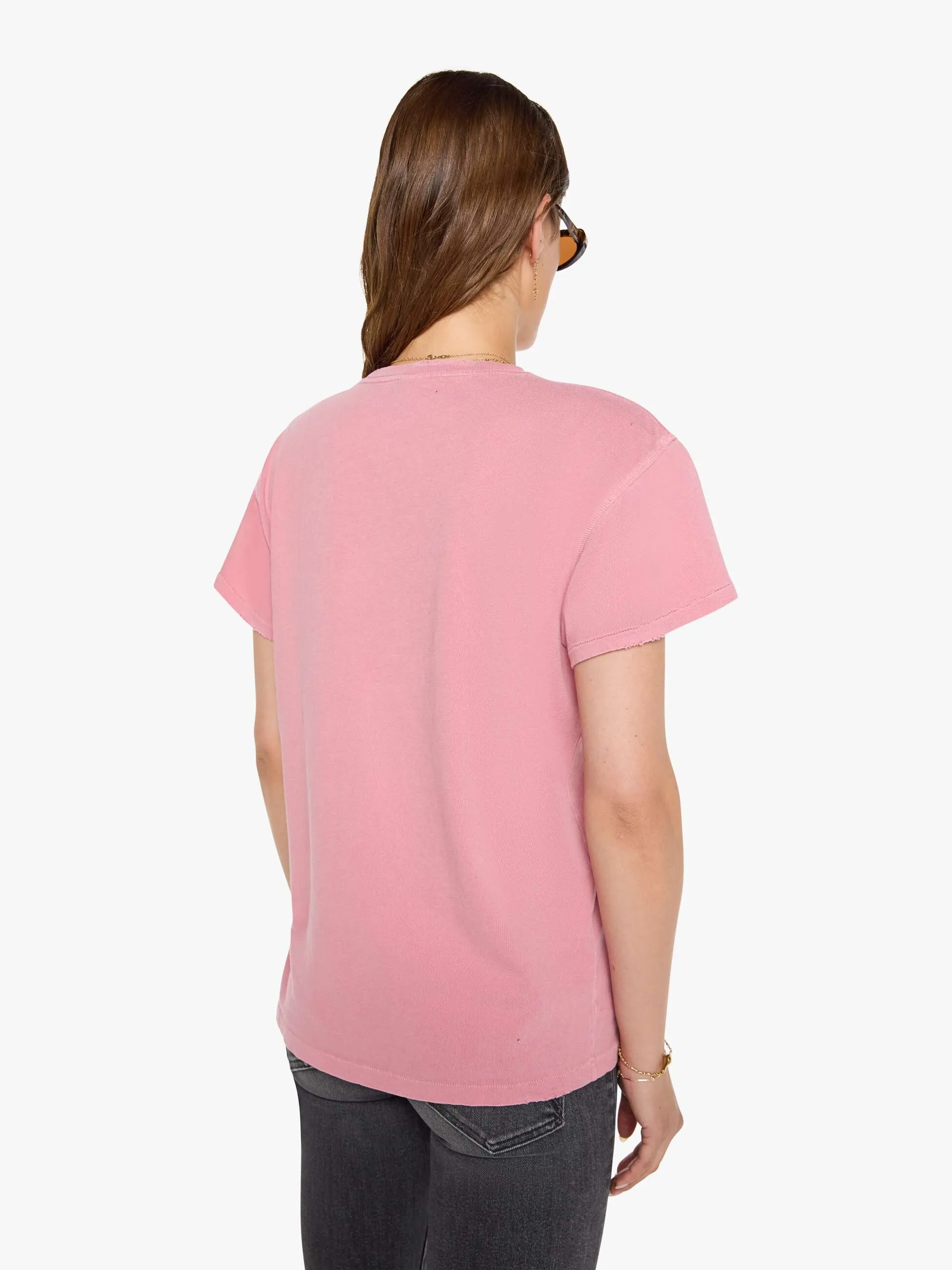 MadeWorn Sex Pistols Tees - Petal sold by MOTHER product image thumbnail 3