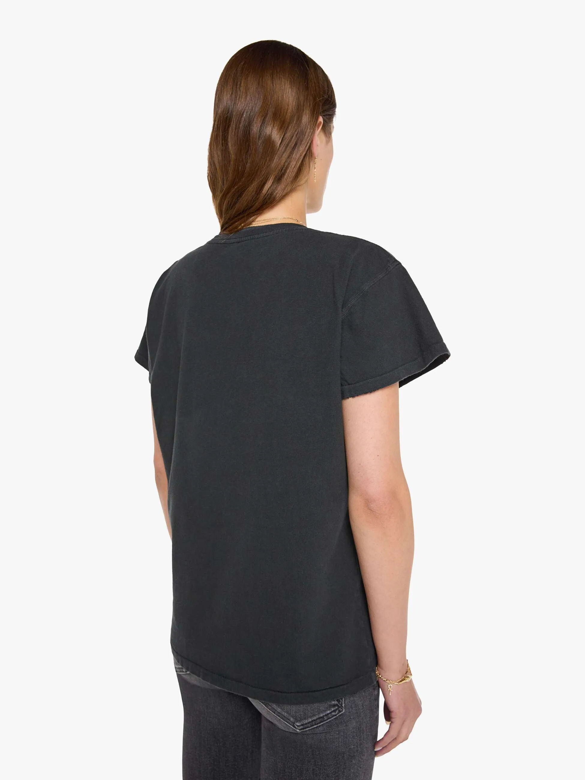 MadeWorn Bauhaus Tee - Coal sold by MOTHER product image thumbnail 3
