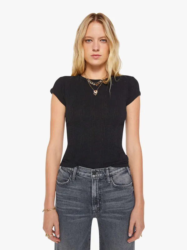 The Itty Bitty Ringer - Black made by MOTHER