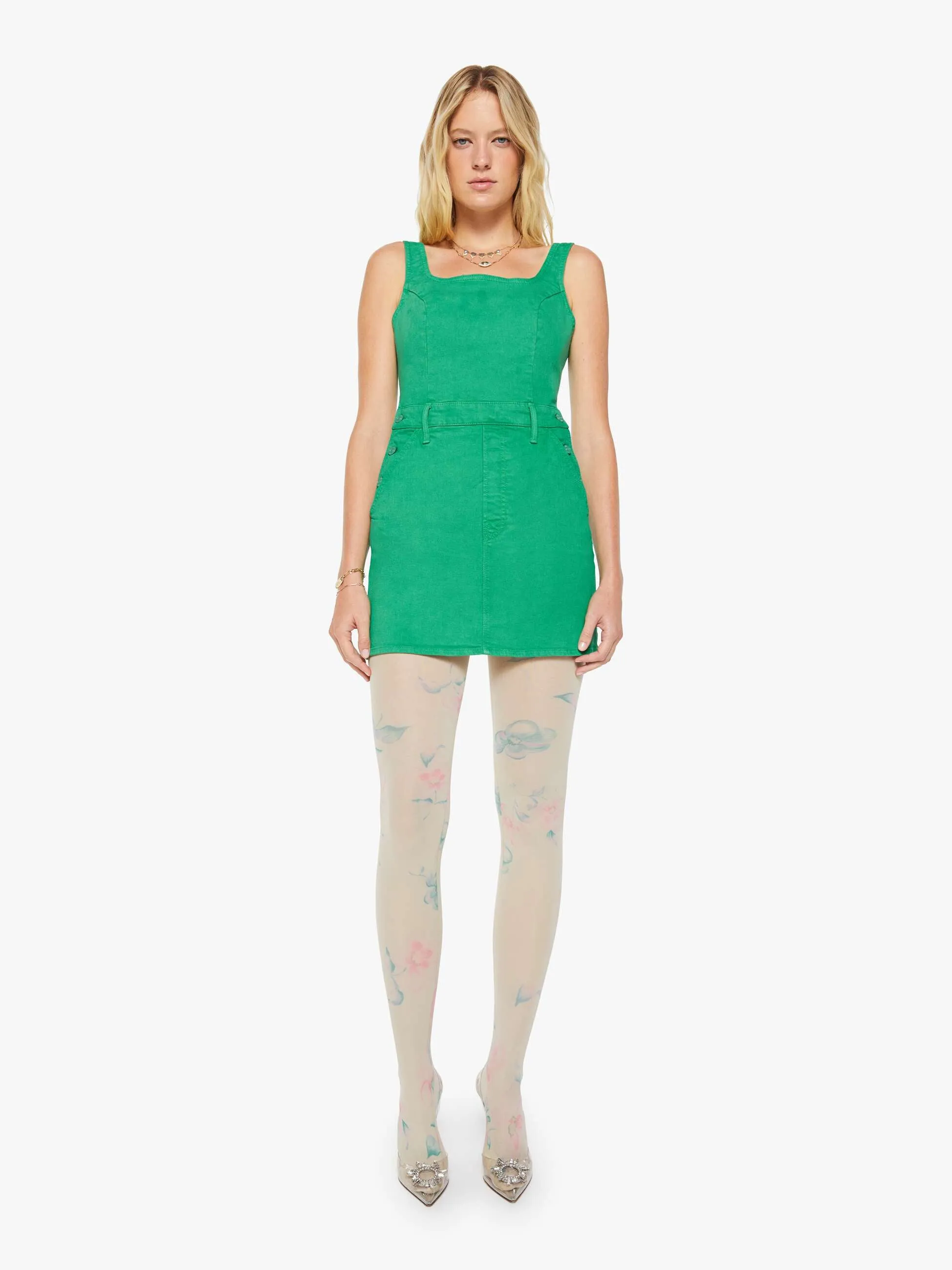 The Over It - Holly Green sold by MOTHER
