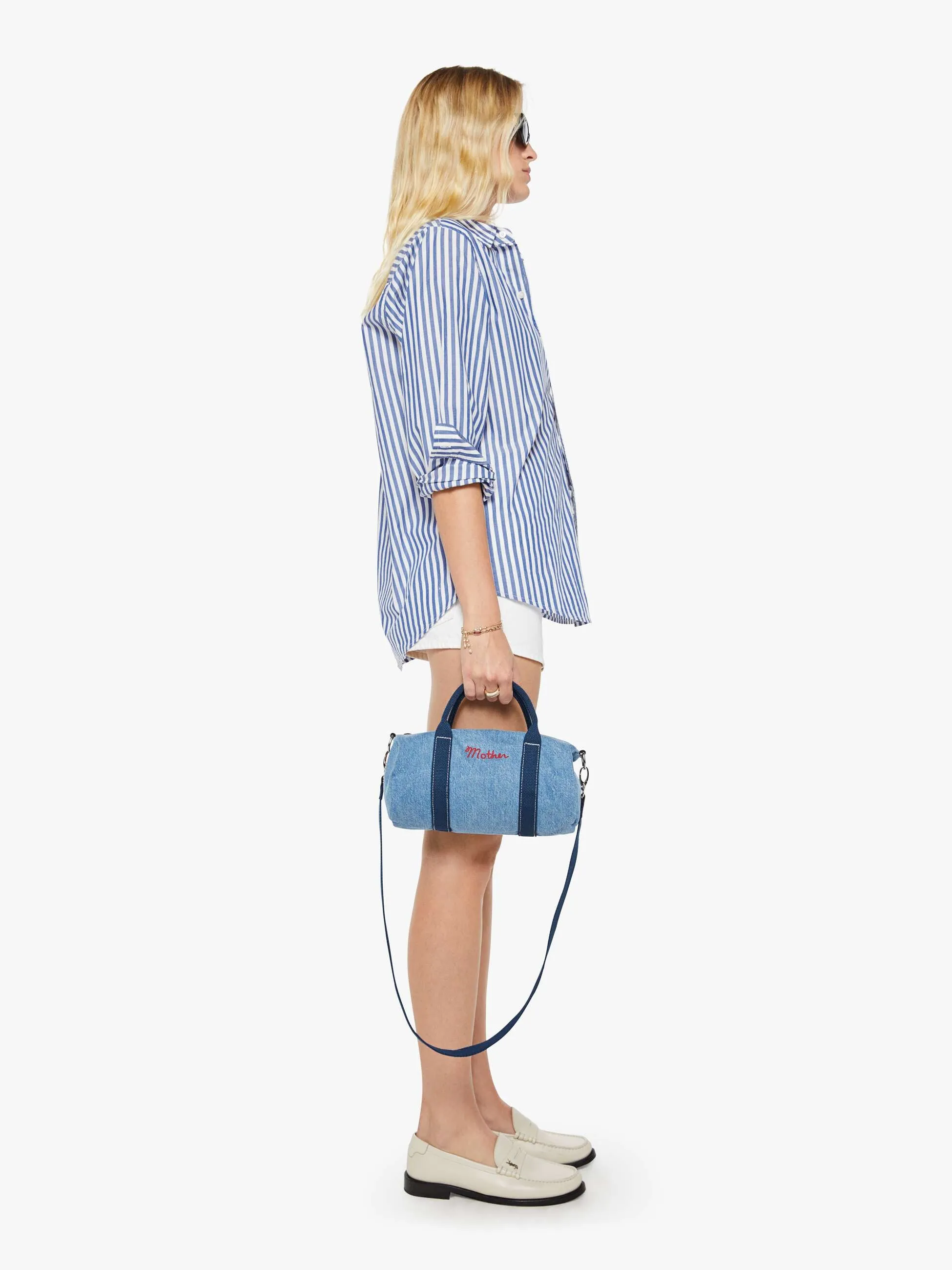 The Side Kick - Laguna Blue sold by MOTHER product image thumbnail 3