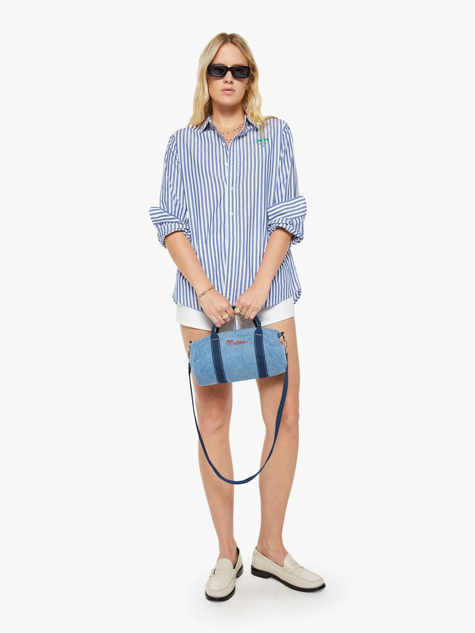 The Side Kick - Laguna Blue sold by MOTHER product image thumbnail 2
