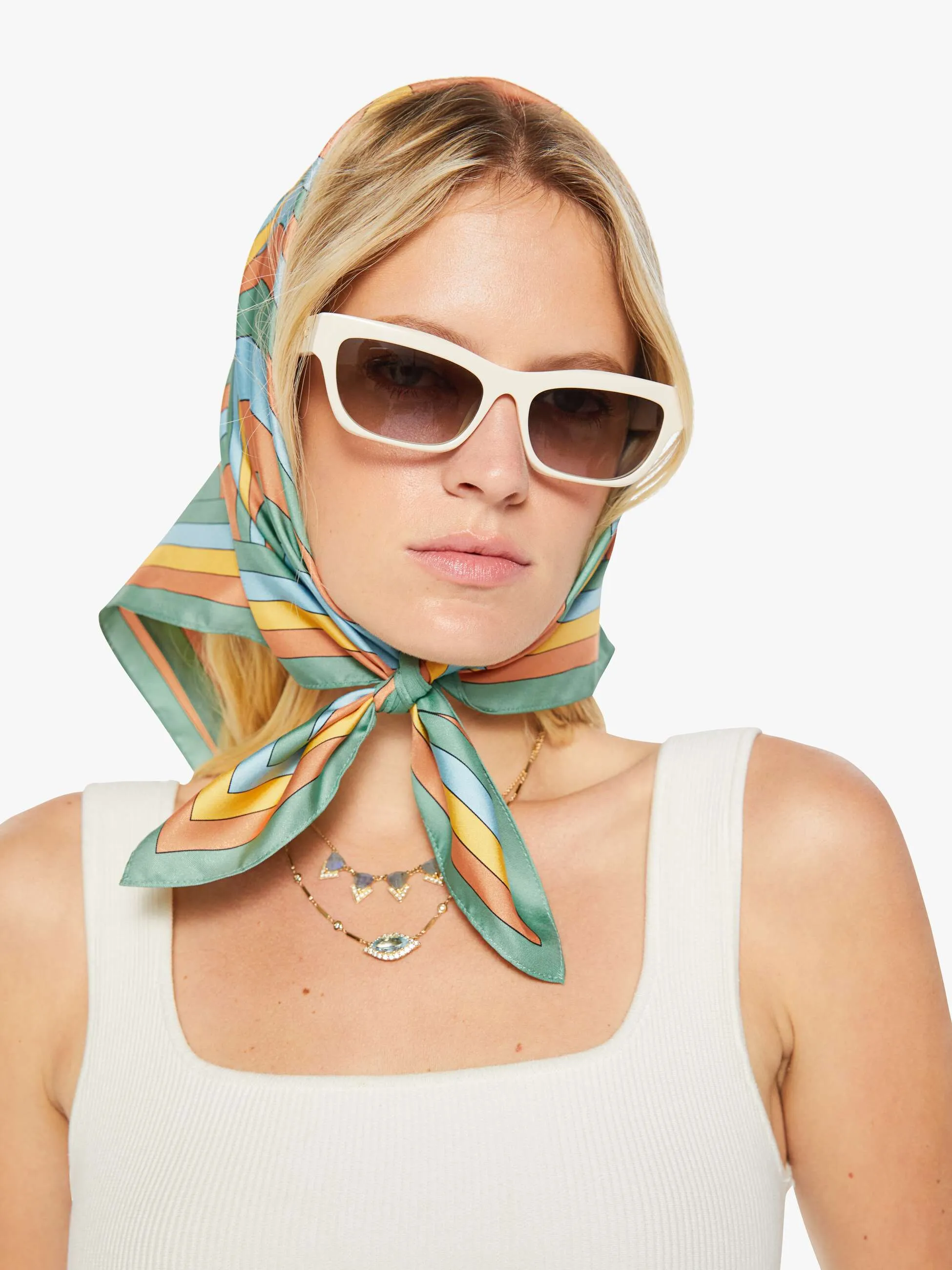The Scarf It Down - Sun Baked sold by MOTHER product image thumbnail 3