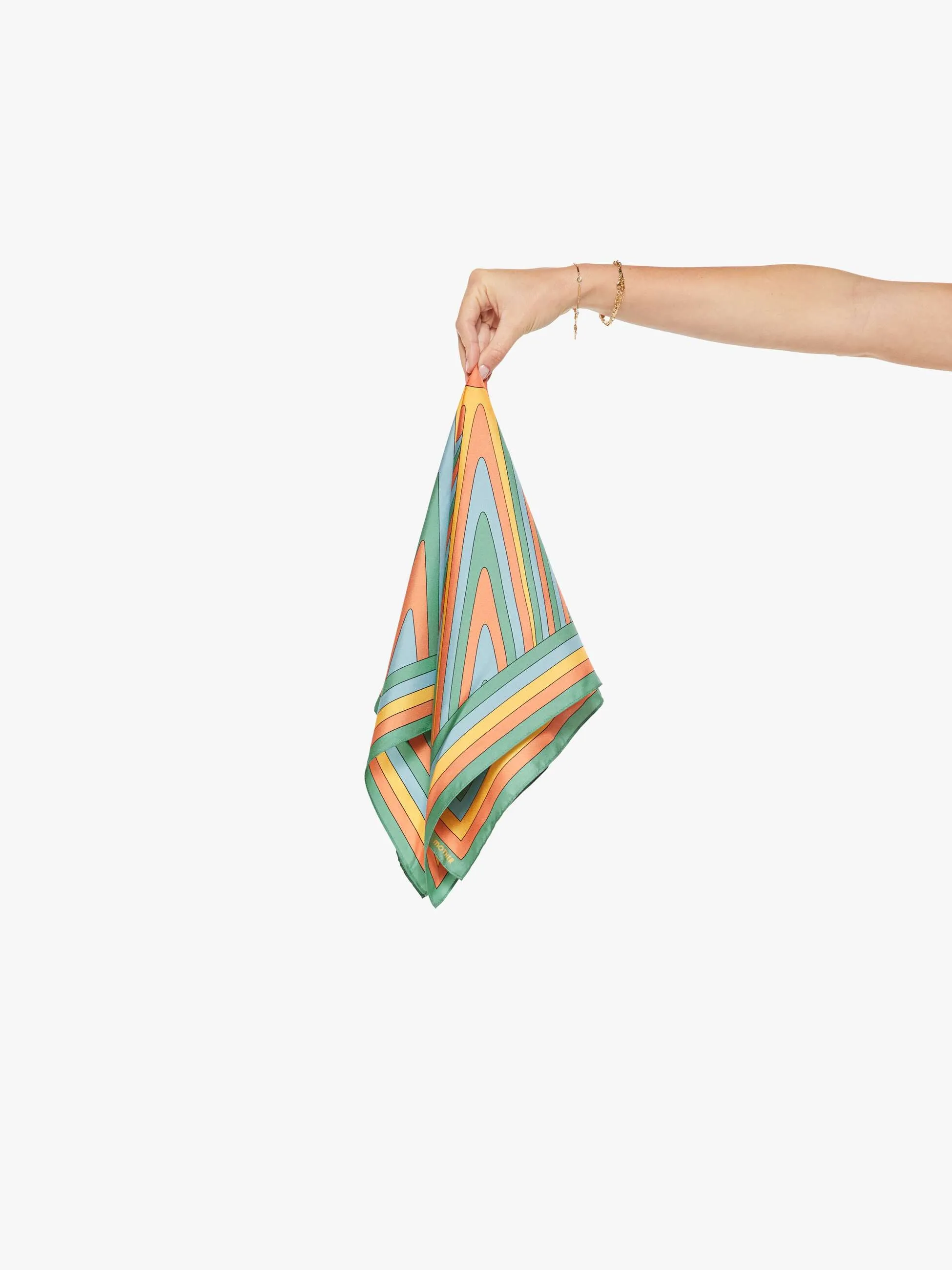 The Scarf It Down - Sun Baked sold by MOTHER product image thumbnail 4