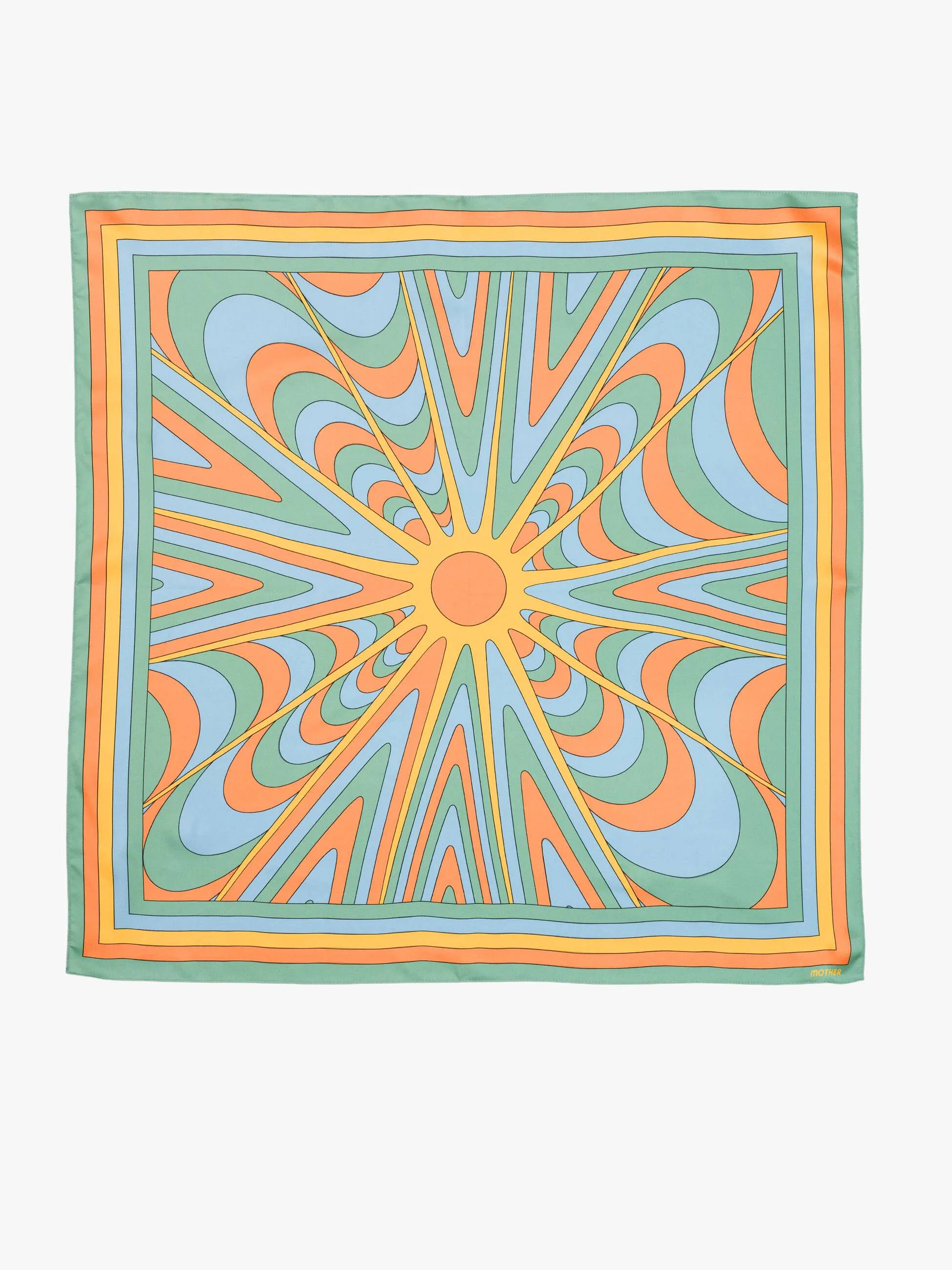 The Scarf It Down - Sun Baked sold by MOTHER product image thumbnail 2